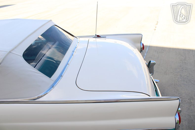 1955 Ford Fairlane 58