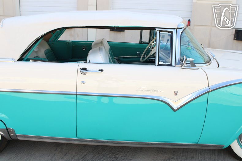 1955 Ford Fairlane 63