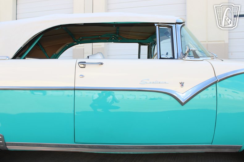 1955 Ford Fairlane 62