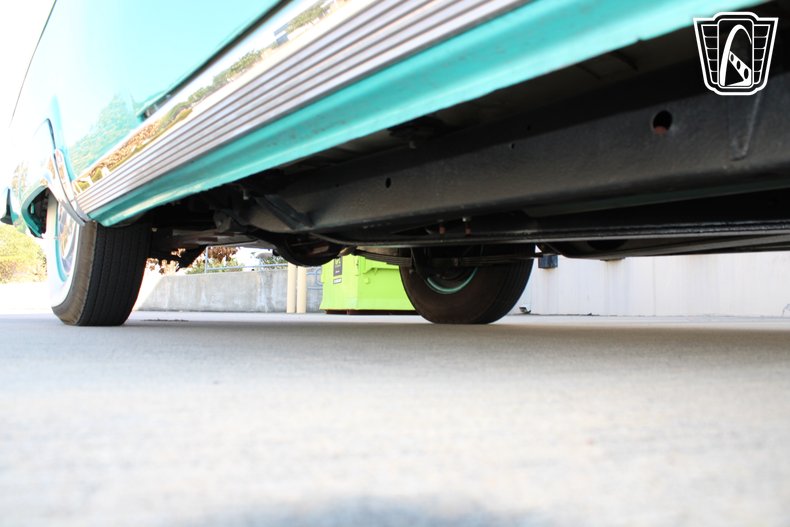 1955 Ford Fairlane 98