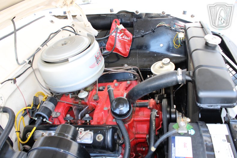1955 Ford Fairlane 105