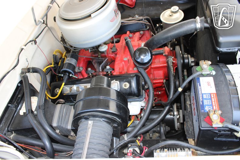 1955 Ford Fairlane 106