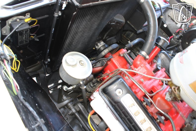 1955 Ford Fairlane 115