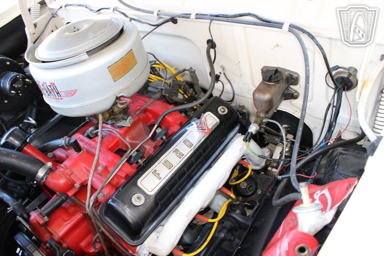 1955 Ford Fairlane 5