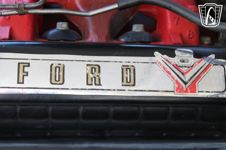 1955 Ford Fairlane 118