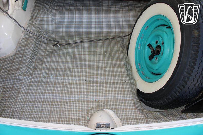 1955 Ford Fairlane 145