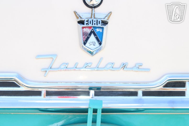 1955 Ford Fairlane 150