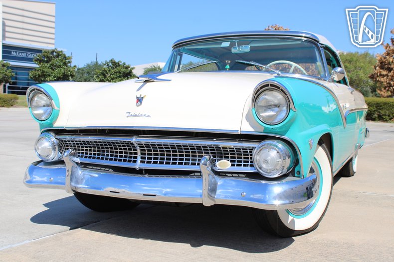 1955 Ford Fairlane 158