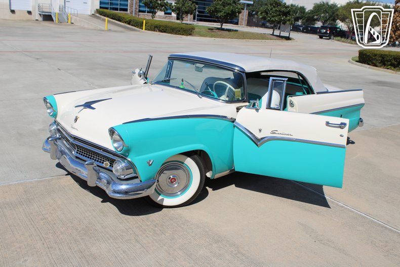1955 Ford Fairlane 157