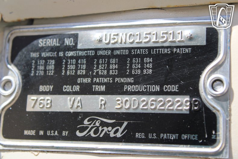 1955 Ford Fairlane 20