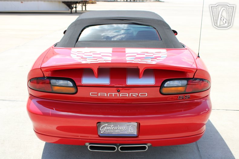 2002 Chevrolet Camaro 40