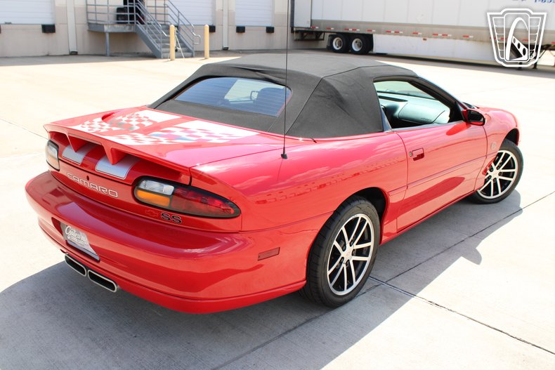 2002 Chevrolet Camaro 42