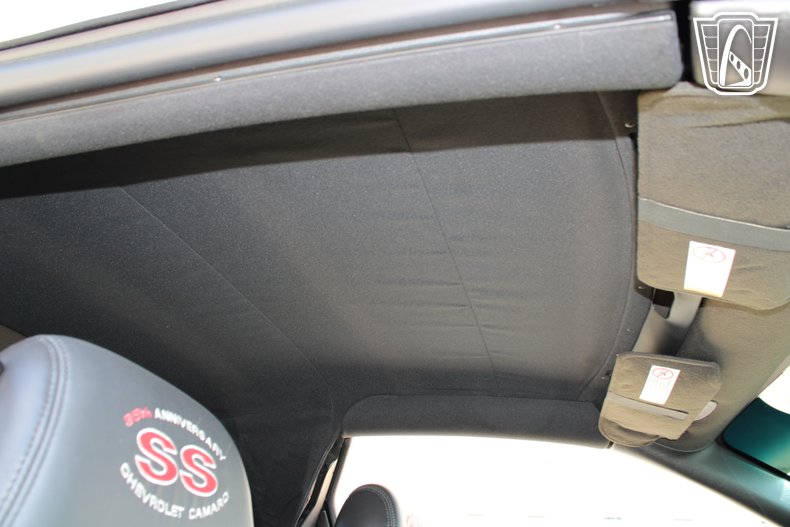 2002 Chevrolet Camaro 34