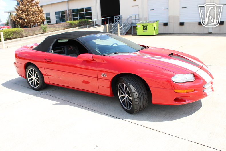 2002 Chevrolet Camaro 46