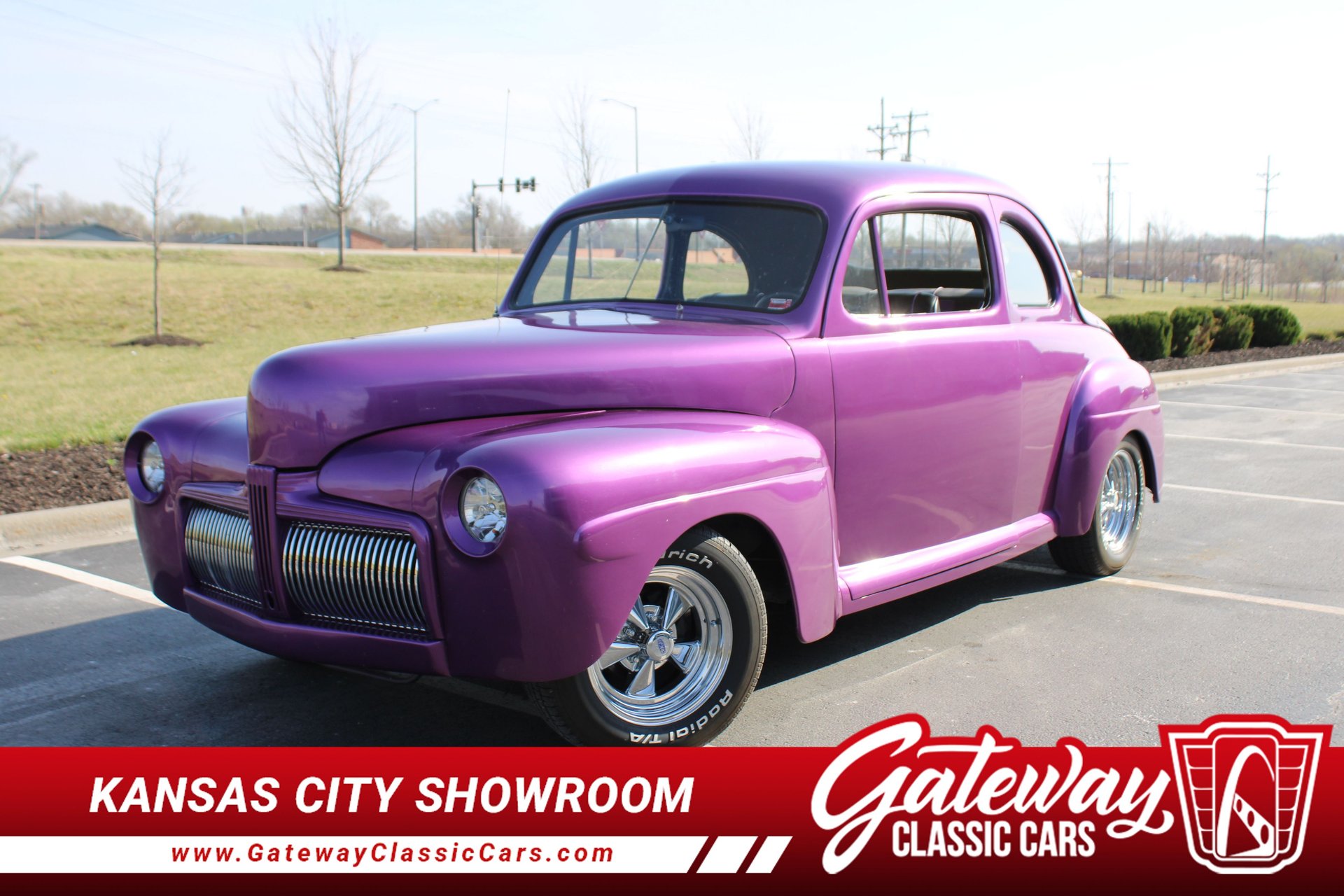 1942 Ford Deluxe - #1416-KCM | Classic Cars and Trucks For Sale