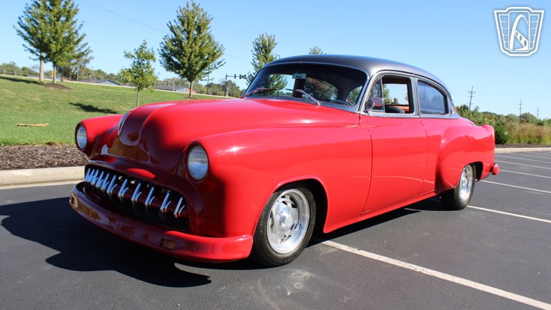 1954 Pontiac Chieftain 14