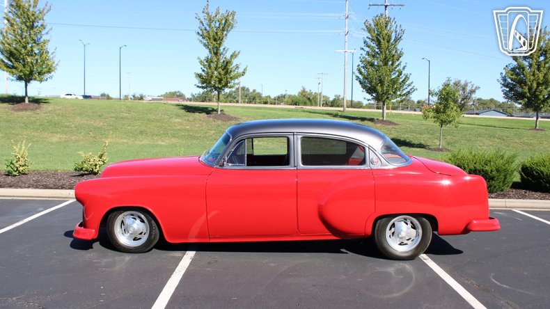1954 Pontiac Chieftain 15