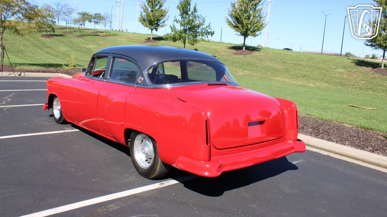 1954 Pontiac Chieftain 18