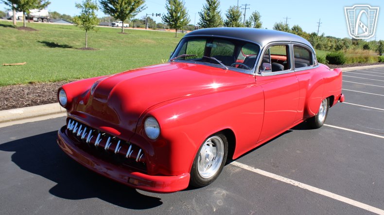 1954 Pontiac Chieftain 13