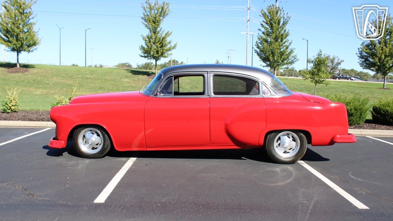 1954 Pontiac Chieftain 16