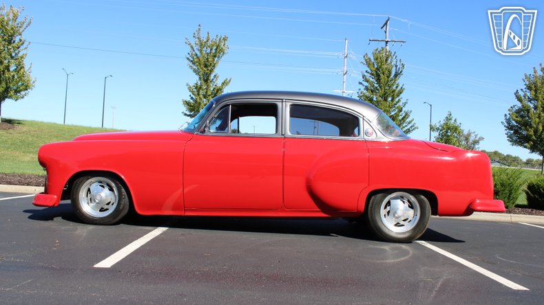 1954 Pontiac Chieftain 17