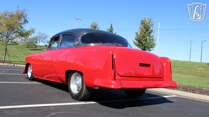 1954 Pontiac Chieftain 27