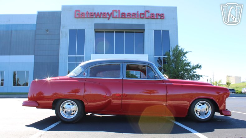 1954 Pontiac Chieftain 34