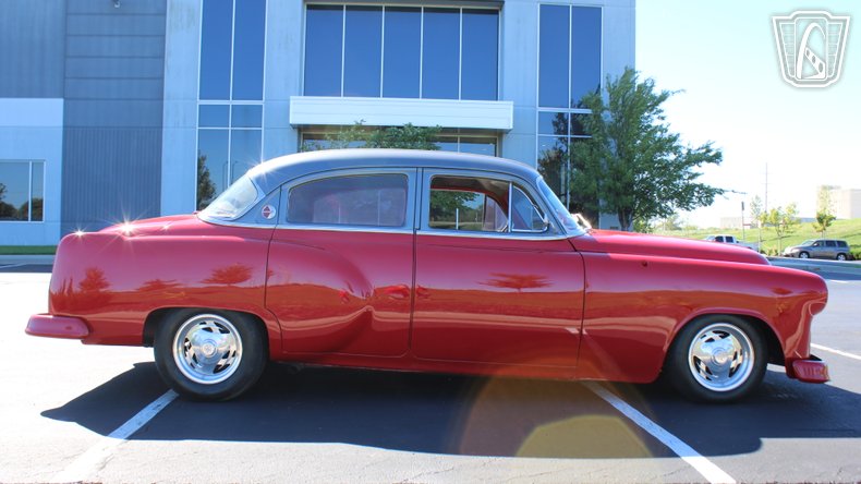 1954 Pontiac Chieftain 33