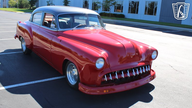 1954 Pontiac Chieftain 6