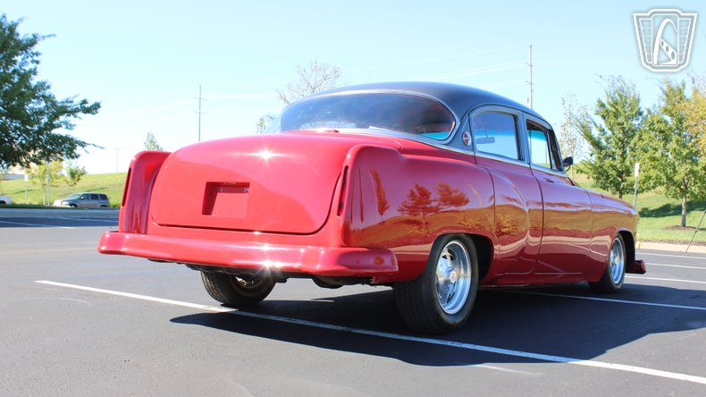1954 Pontiac Chieftain 5