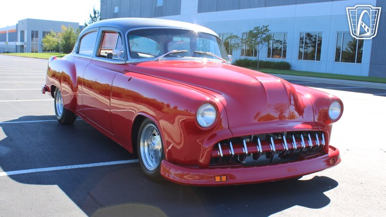 1954 Pontiac Chieftain 35