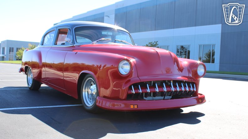 1954 Pontiac Chieftain 36