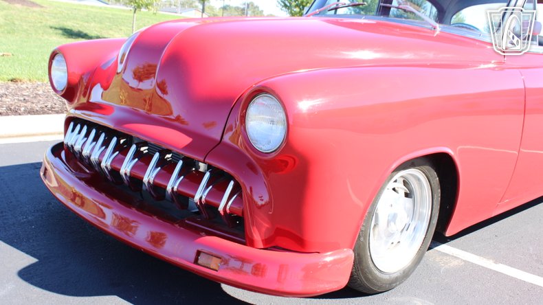 1954 Pontiac Chieftain 8