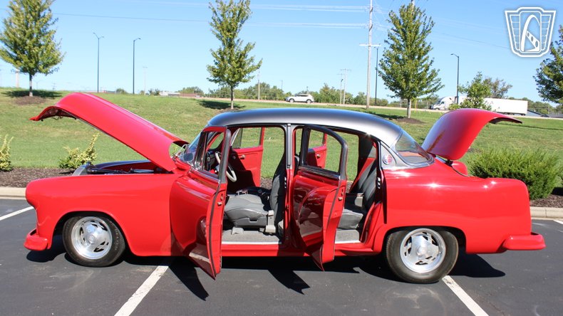 1954 Pontiac Chieftain 93