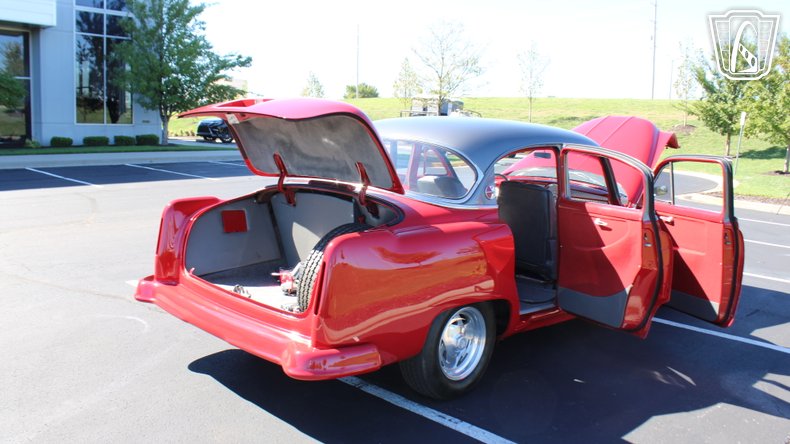 1954 Pontiac Chieftain 96