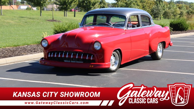 1954 Pontiac Chieftain 1
