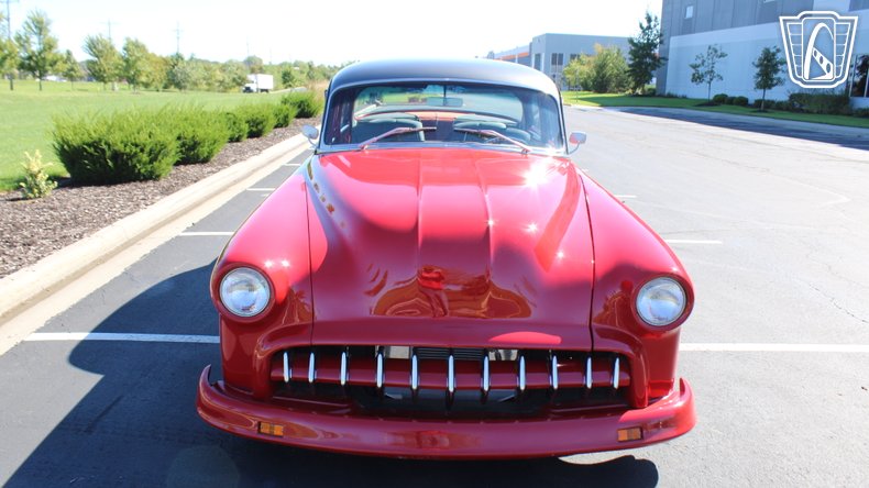 1954 Pontiac Chieftain 148