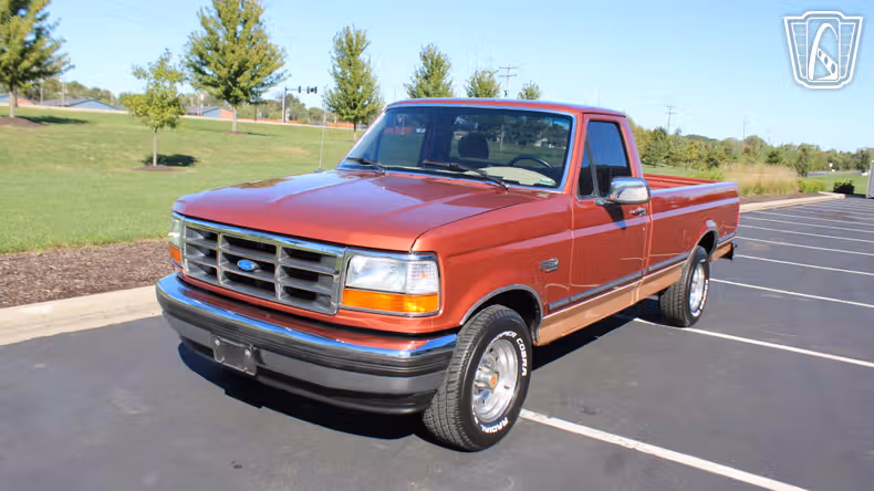 1994 Ford F150 second image