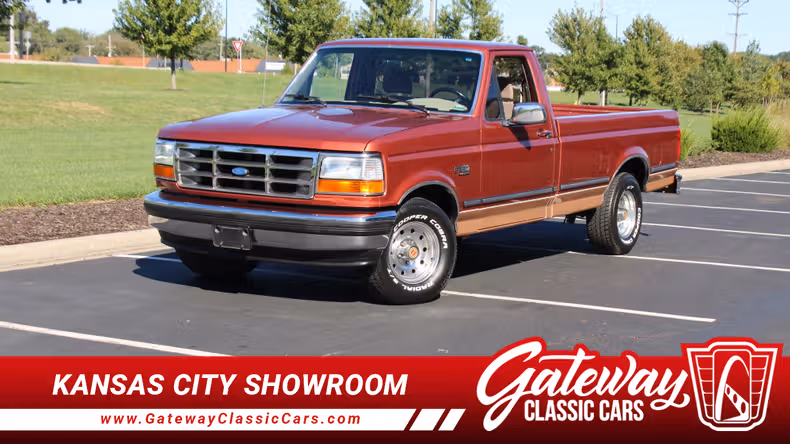1994 Ford F150 first image
