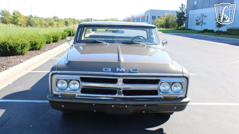 1968 GMC Pickup 21