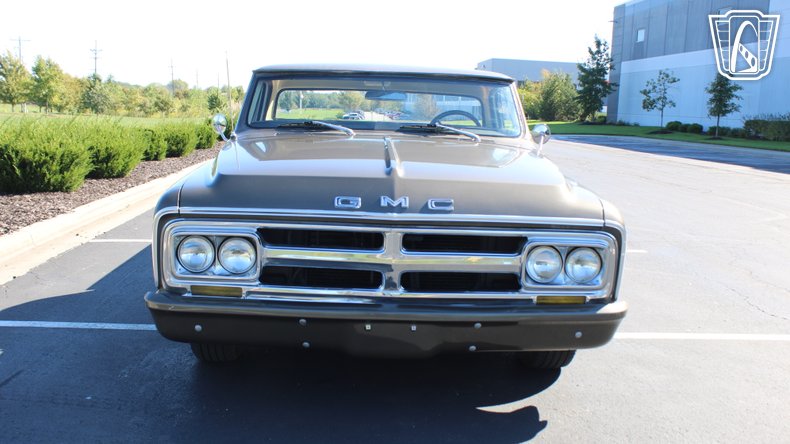 1968 GMC Pickup 22