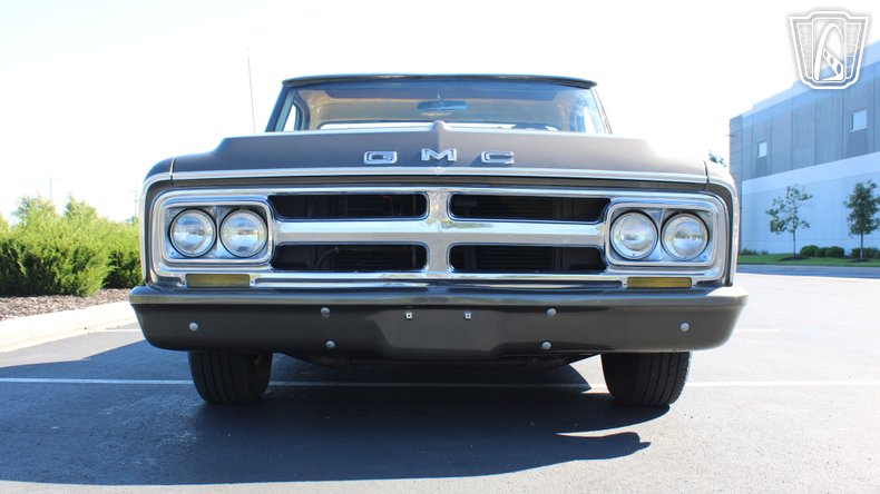 1968 GMC Pickup 23