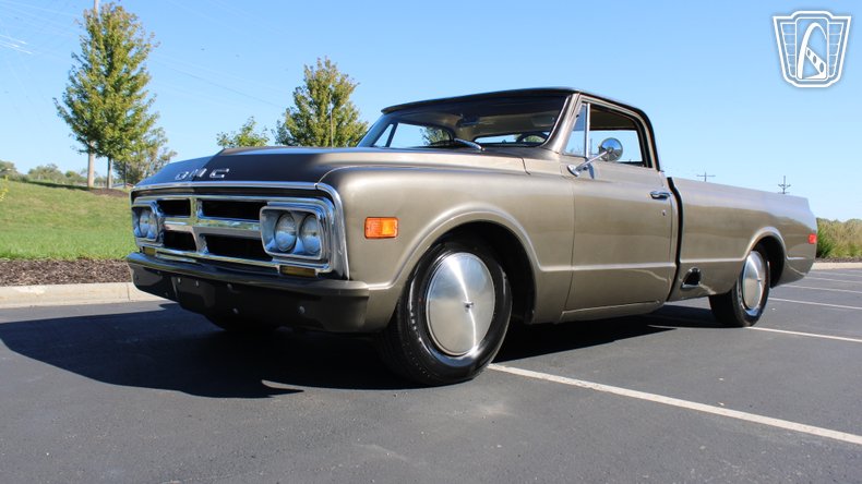 1968 GMC Pickup 25