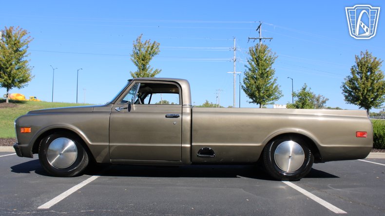 1968 GMC Pickup 28