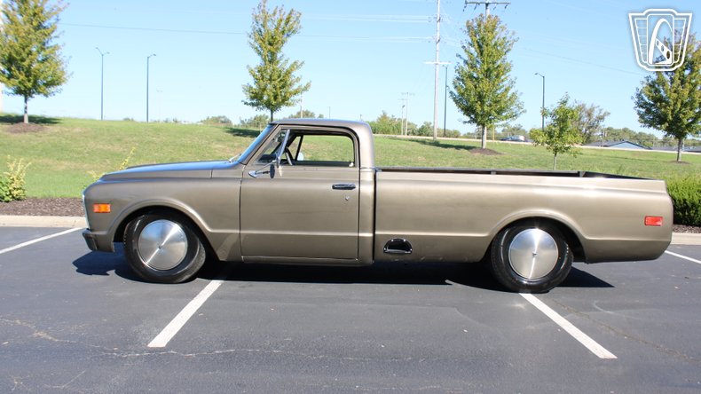 1968 GMC Pickup 27