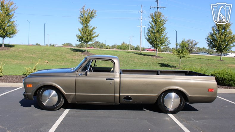 1968 GMC Pickup 26