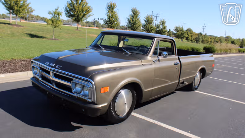 1968 GMC Pickup second image