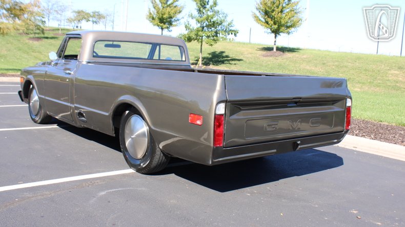 1968 GMC Pickup 30