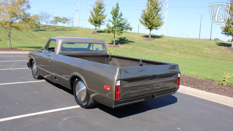 1968 GMC Pickup 29