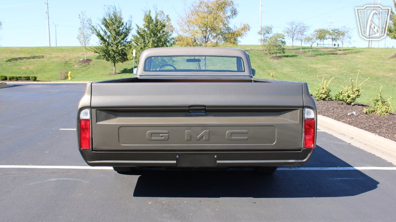 1968 GMC Pickup 4